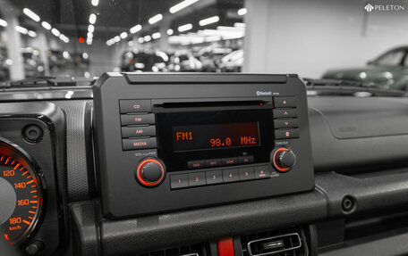 Suzuki Jimny, 2022 год, 3 070 000 рублей, 14 фотография