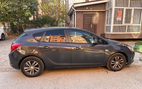 Opel Astra J, 2012 год, 720 000 рублей, 7 фотография