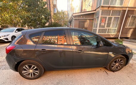 Opel Astra J, 2012 год, 720 000 рублей, 8 фотография