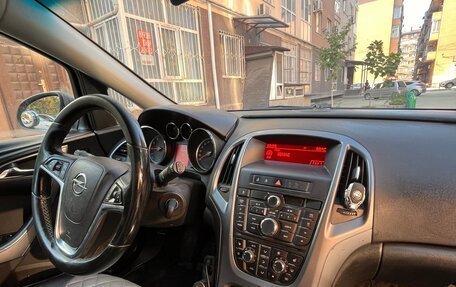 Opel Astra J, 2012 год, 720 000 рублей, 18 фотография
