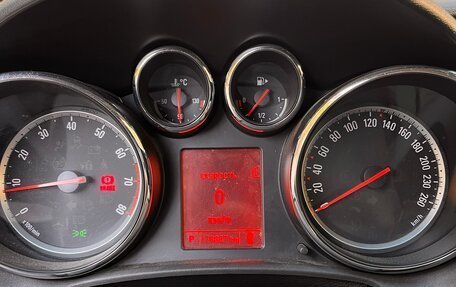 Opel Astra J, 2012 год, 720 000 рублей, 16 фотография