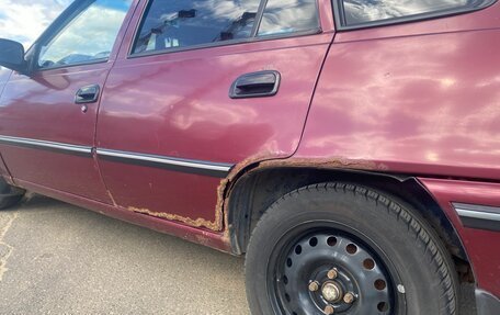 Daewoo Nexia I рестайлинг, 2008 год, 120 000 рублей, 3 фотография