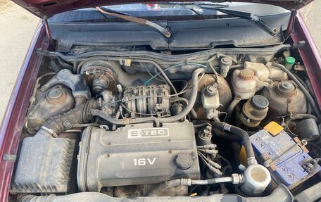 Daewoo Nexia I рестайлинг, 2008 год, 120 000 рублей, 14 фотография