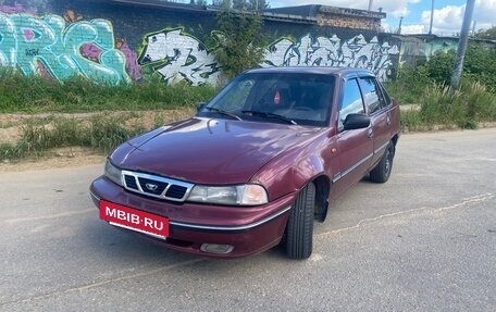 Daewoo Nexia I рестайлинг, 2008 год, 120 000 рублей, 4 фотография