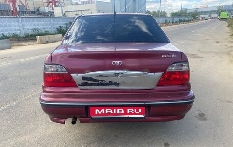 Daewoo Nexia I рестайлинг, 2008 год, 120 000 рублей, 9 фотография