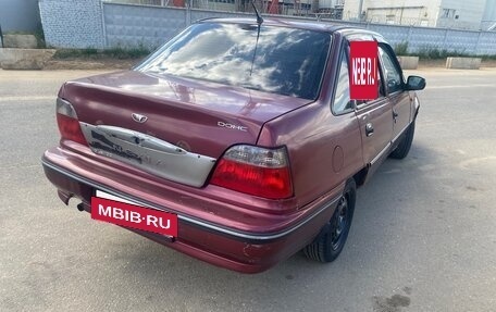 Daewoo Nexia I рестайлинг, 2008 год, 120 000 рублей, 8 фотография