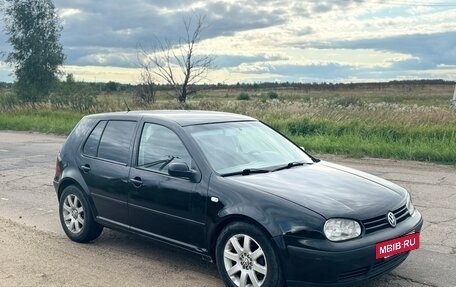 Volkswagen Golf IV, 2002 год, 350 000 рублей, 4 фотография