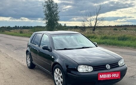 Volkswagen Golf IV, 2002 год, 350 000 рублей, 3 фотография