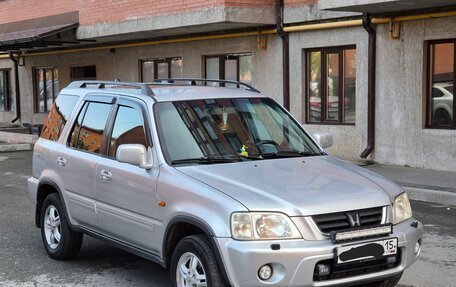 Honda CR-V IV, 2000 год, 540 000 рублей, 2 фотография