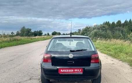 Volkswagen Golf IV, 2002 год, 350 000 рублей, 6 фотография