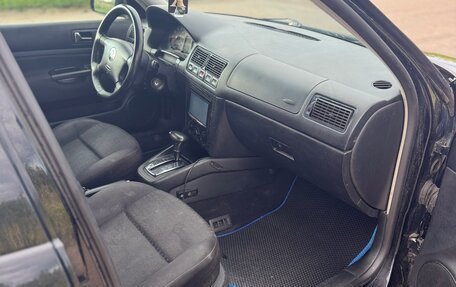 Volkswagen Golf IV, 2002 год, 350 000 рублей, 12 фотография
