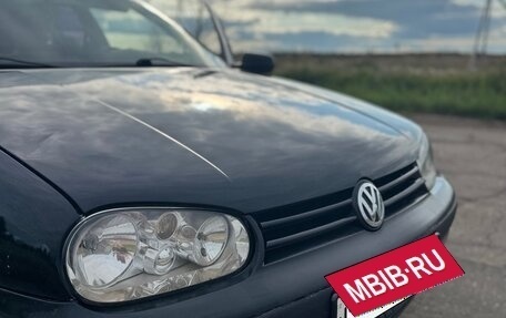 Volkswagen Golf IV, 2002 год, 350 000 рублей, 15 фотография