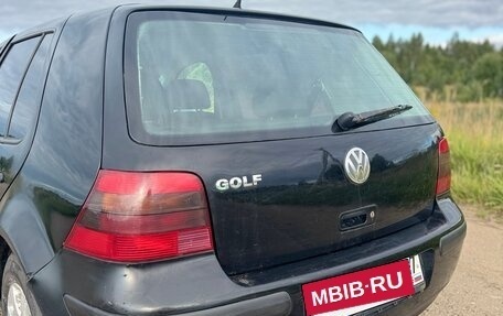 Volkswagen Golf IV, 2002 год, 350 000 рублей, 17 фотография