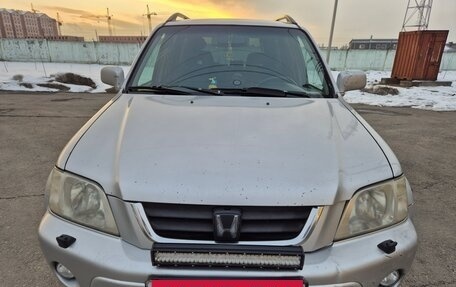 Honda CR-V IV, 2000 год, 540 000 рублей, 7 фотография