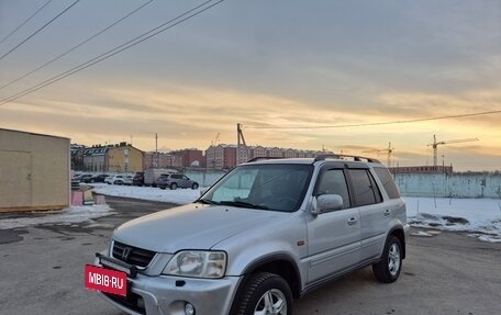 Honda CR-V IV, 2000 год, 540 000 рублей, 13 фотография