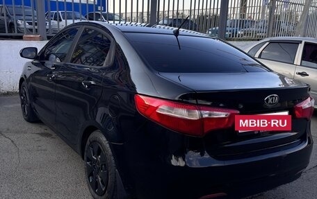 KIA Rio III рестайлинг, 2012 год, 700 000 рублей, 5 фотография
