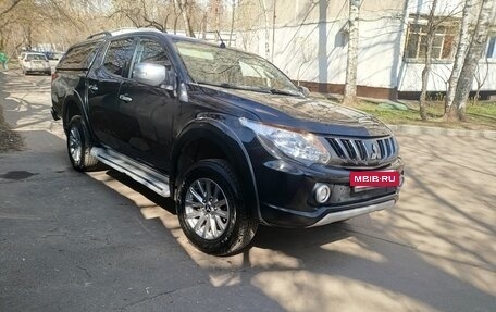 Mitsubishi L200 IV рестайлинг, 2017 год, 2 150 000 рублей, 2 фотография