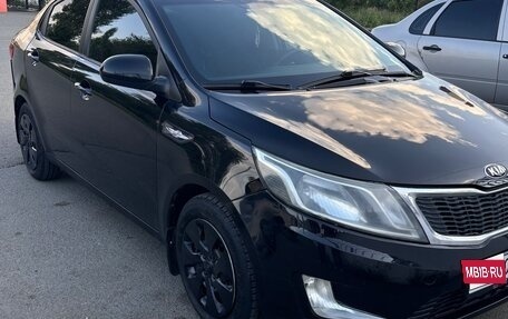KIA Rio III рестайлинг, 2012 год, 700 000 рублей, 6 фотография