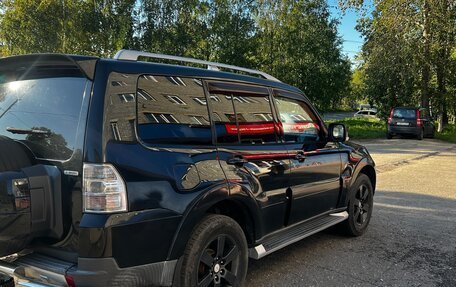 Mitsubishi Pajero IV, 2007 год, 1 500 000 рублей, 3 фотография
