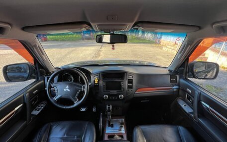 Mitsubishi Pajero IV, 2007 год, 1 500 000 рублей, 11 фотография