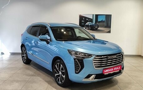 Haval Jolion, 2021 год, 1 449 000 рублей, 3 фотография