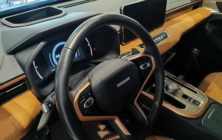 Haval Jolion, 2021 год, 1 449 000 рублей, 14 фотография