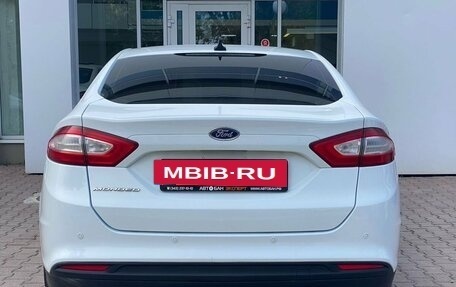 Ford Mondeo V, 2019 год, 1 629 000 рублей, 4 фотография