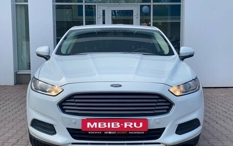 Ford Mondeo V, 2019 год, 1 629 000 рублей, 3 фотография