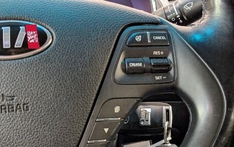 KIA Cerato III, 2014 год, 1 195 000 рублей, 5 фотография