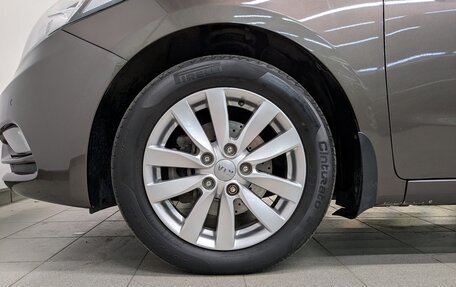 KIA Cerato III, 2014 год, 1 195 000 рублей, 10 фотография