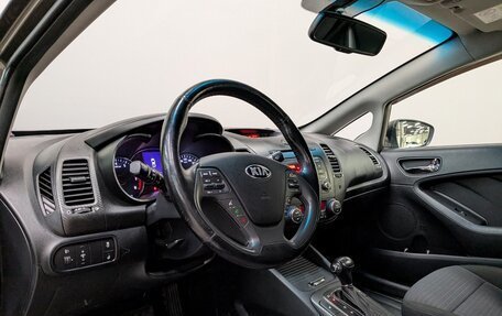 KIA Cerato III, 2014 год, 1 195 000 рублей, 19 фотография
