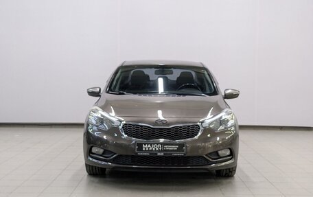 KIA Cerato III, 2014 год, 1 195 000 рублей, 25 фотография