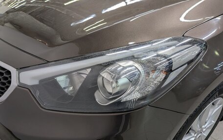 KIA Cerato III, 2014 год, 1 195 000 рублей, 18 фотография
