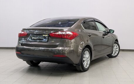 KIA Cerato III, 2014 год, 1 195 000 рублей, 22 фотография