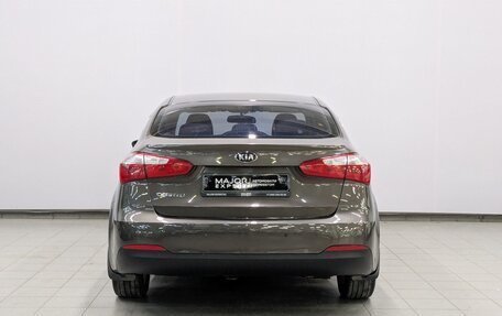 KIA Cerato III, 2014 год, 1 195 000 рублей, 14 фотография