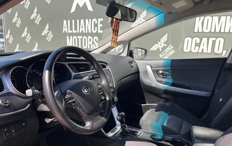 KIA cee'd III, 2017 год, 1 290 000 рублей, 12 фотография