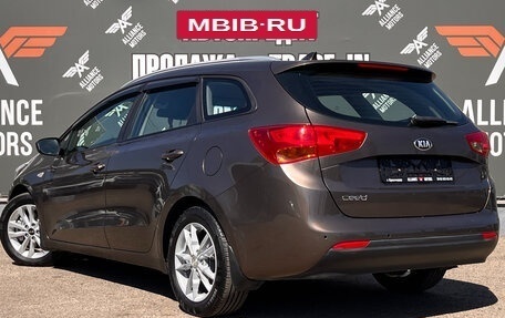 KIA cee'd III, 2017 год, 1 290 000 рублей, 5 фотография