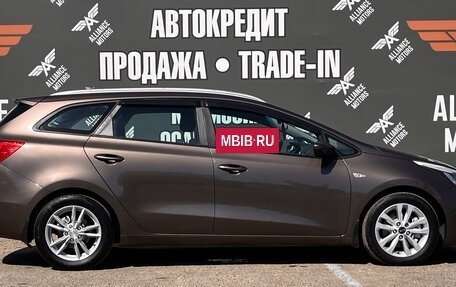 KIA cee'd III, 2017 год, 1 290 000 рублей, 9 фотография