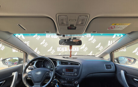KIA cee'd III, 2017 год, 1 290 000 рублей, 15 фотография