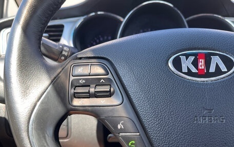 KIA cee'd III, 2017 год, 1 290 000 рублей, 16 фотография