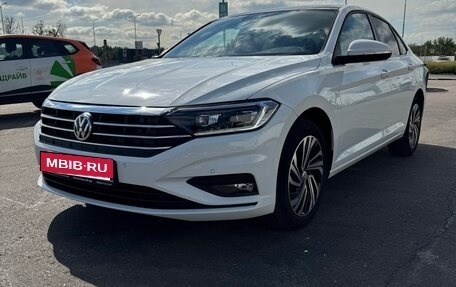Volkswagen Jetta VII, 2021 год, 2 490 000 рублей, 1 фотография