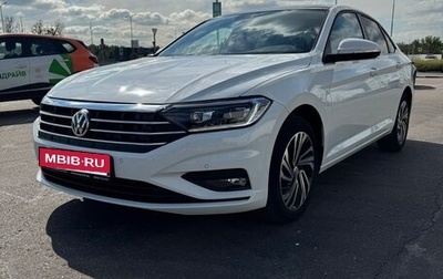 Volkswagen Jetta VII, 2021 год, 2 490 000 рублей, 1 фотография