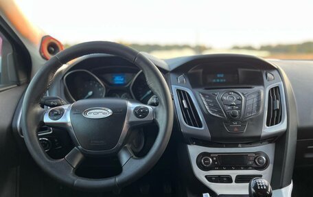 Ford Focus III, 2013 год, 950 000 рублей, 15 фотография