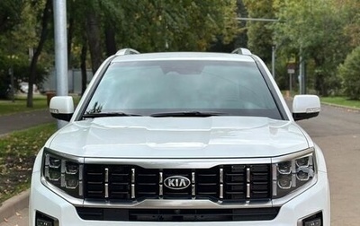 KIA Mohave I, 2021 год, 4 350 000 рублей, 1 фотография