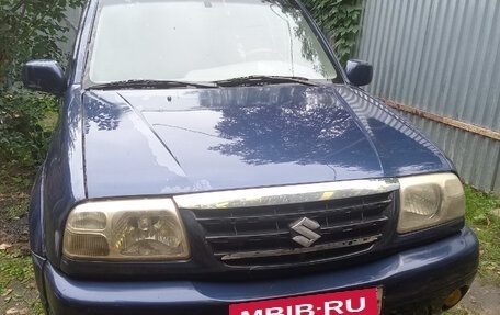 Suzuki Grand Vitara, 2001 год, 230 000 рублей, 1 фотография