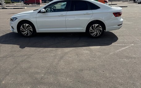 Volkswagen Jetta VII, 2021 год, 2 490 000 рублей, 6 фотография