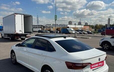 Volkswagen Jetta VII, 2021 год, 2 490 000 рублей, 9 фотография