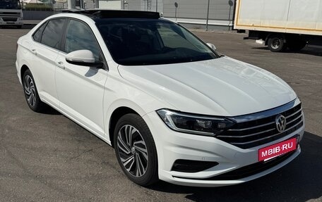 Volkswagen Jetta VII, 2021 год, 2 490 000 рублей, 12 фотография