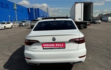 Volkswagen Jetta VII, 2021 год, 2 490 000 рублей, 13 фотография