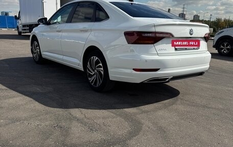 Volkswagen Jetta VII, 2021 год, 2 490 000 рублей, 5 фотография